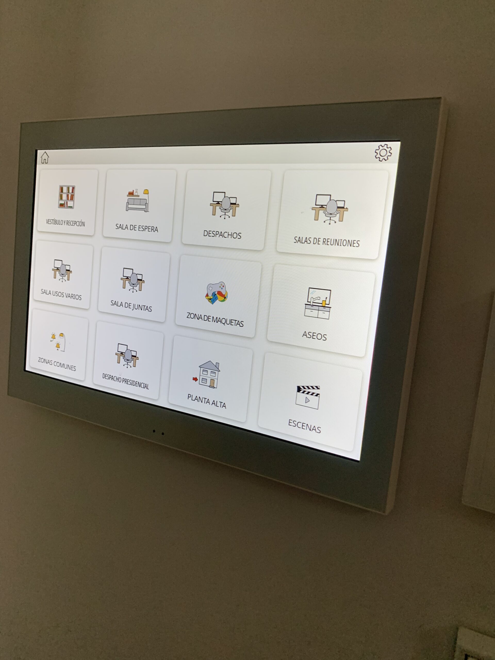 Digitaliza tus escenas KNX